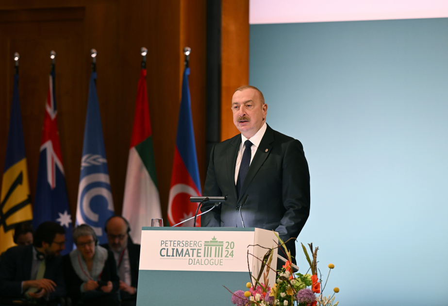 Prezident: COP29 bizə imkan verəcək ki, Qlobal Cənub ölkələri ilə təmasları gücləndirək
