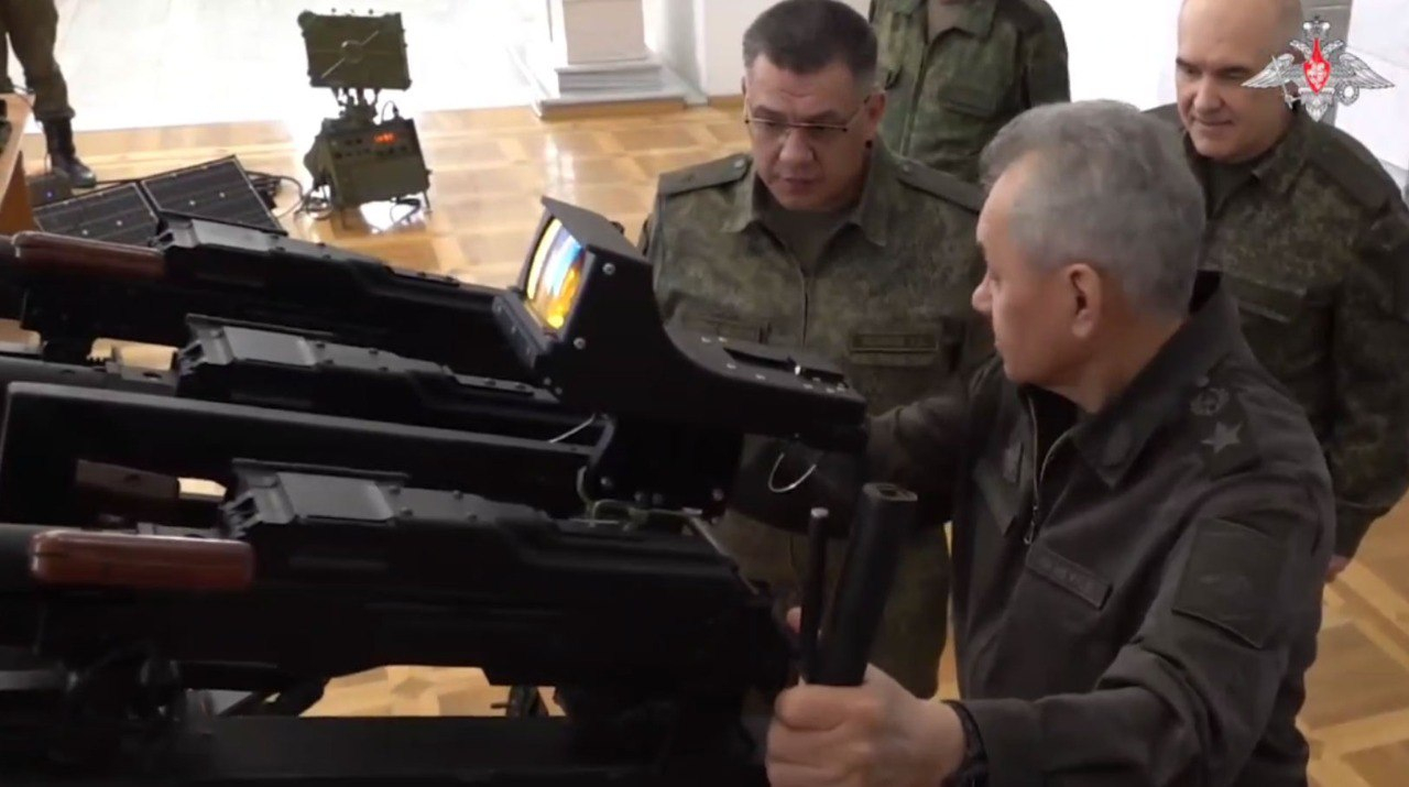 Rusiya ordusu PUA-ları yeni müasir silahla vuracaq - VİDEO