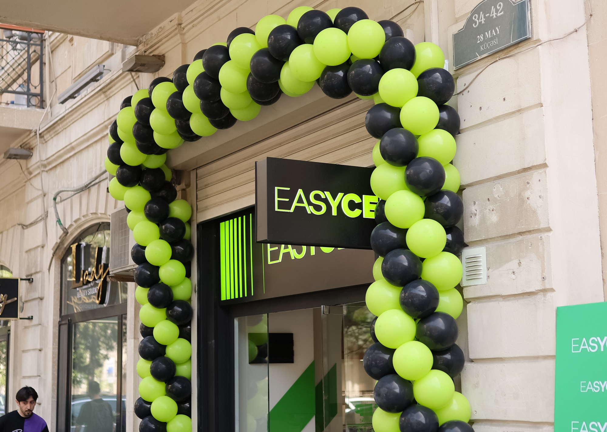 “EasyCep” Azərbaycanda fəaliyyətini genişləndirir - FOTO