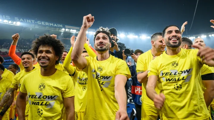 UEFA Çempionlar Liqası: "Borussiya" Dortmund finalda - VİDEO