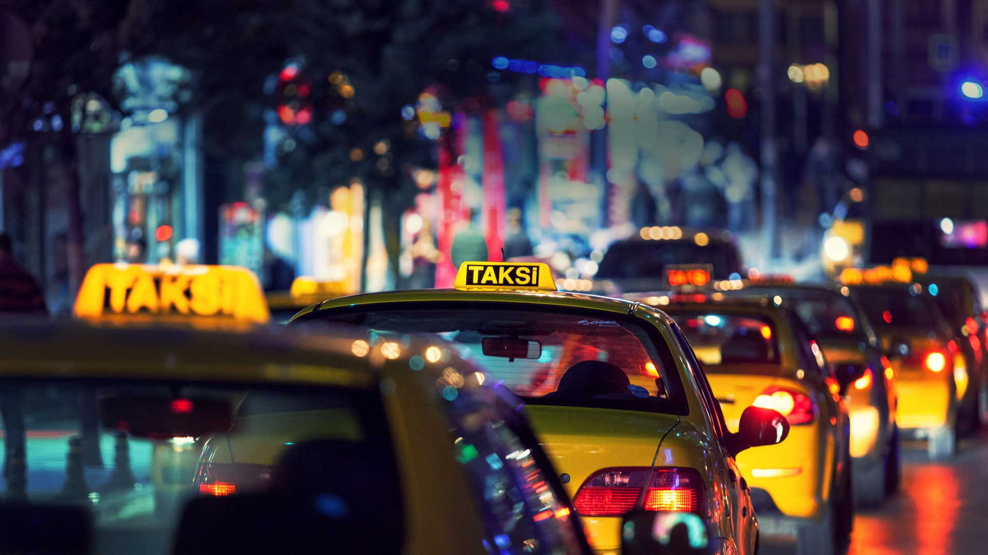 Taksi qiymətləri artdı - VİDEO