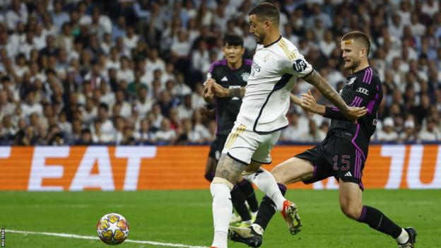 "Real Madrid" Çempionlar Liqasının finalına yüksəldi