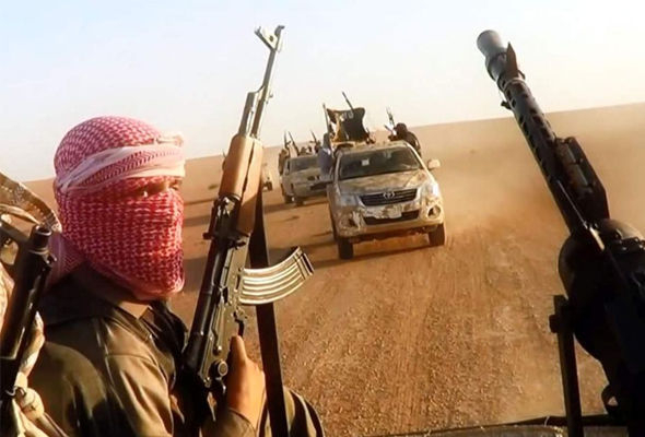 İŞİD terror təşkilatının üzvlərinə hökm oxunub