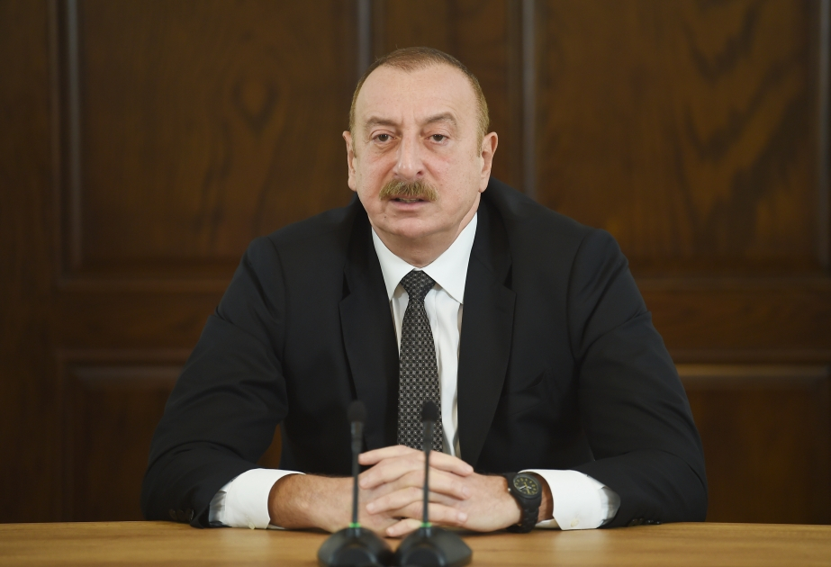 Azərbaycan Prezidenti: "Müharibənin Şuşasız uğurla başa çatması mümkün deyildi"