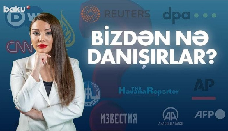 "Qarabağı geri qaytaran Azərbaycan gürcülər üçün nümunədir" - BİZDƏN NƏ DANIŞIRLAR? - VİDEO