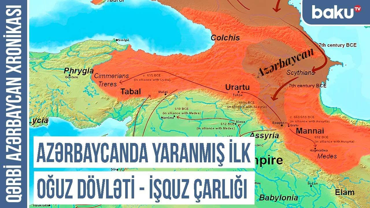 Qərbi Azərbaycan Xronikası: "Qafqaz anlayışı 19-cu əsrdə yaranıb" - VİDEO