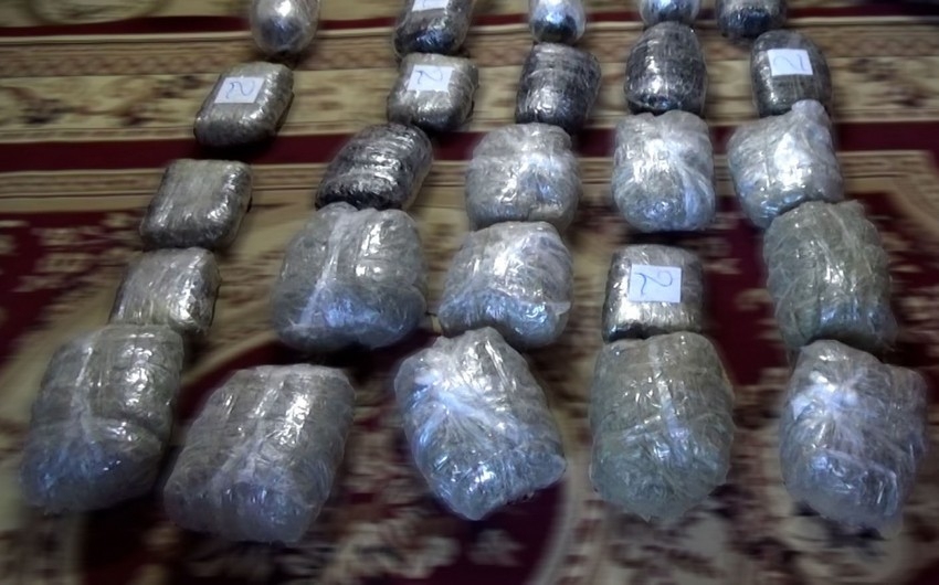 Ölkə ərazisində “qara bazar”da dəyəri 3 milyon manat olan narkotik dövriyyədən çıxarılıb - FOTO/VİDEO
