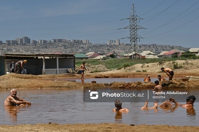 Qadağan olunan gölün sirri: "Kütləvi axınla əlaqədar sanitar-gigiyenik normativlər pozulur" - VİDEO